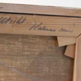 "Vivid Landscape" by Kjell Rosén