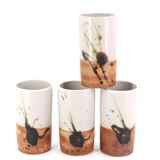 Ceramic glasses Poterie de la Colombe