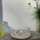 Italian round dish 1970 Giorino