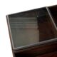 Table basse par Carlo Hauner pour Forma Italie 1960's.