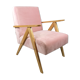 Products Vintage Pink like Var B310 Armchair, 1970s