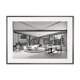 Photographie manhattan's livibg room
