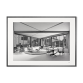 Manhattan's livibg room photography