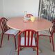 Vintage round table