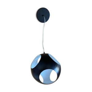 Vintage metal style pendant