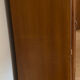 Vintage wardrobe feet compass