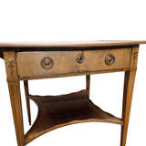 Antique Dutch Pembroke Table, late 1700s