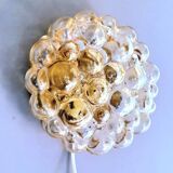 Bubble wall lamp, Helena Tynell, Limburg 1970