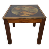 Table basse « Map / Globe »,1970