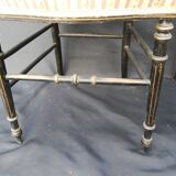 Pair of chairs Napoleon III
