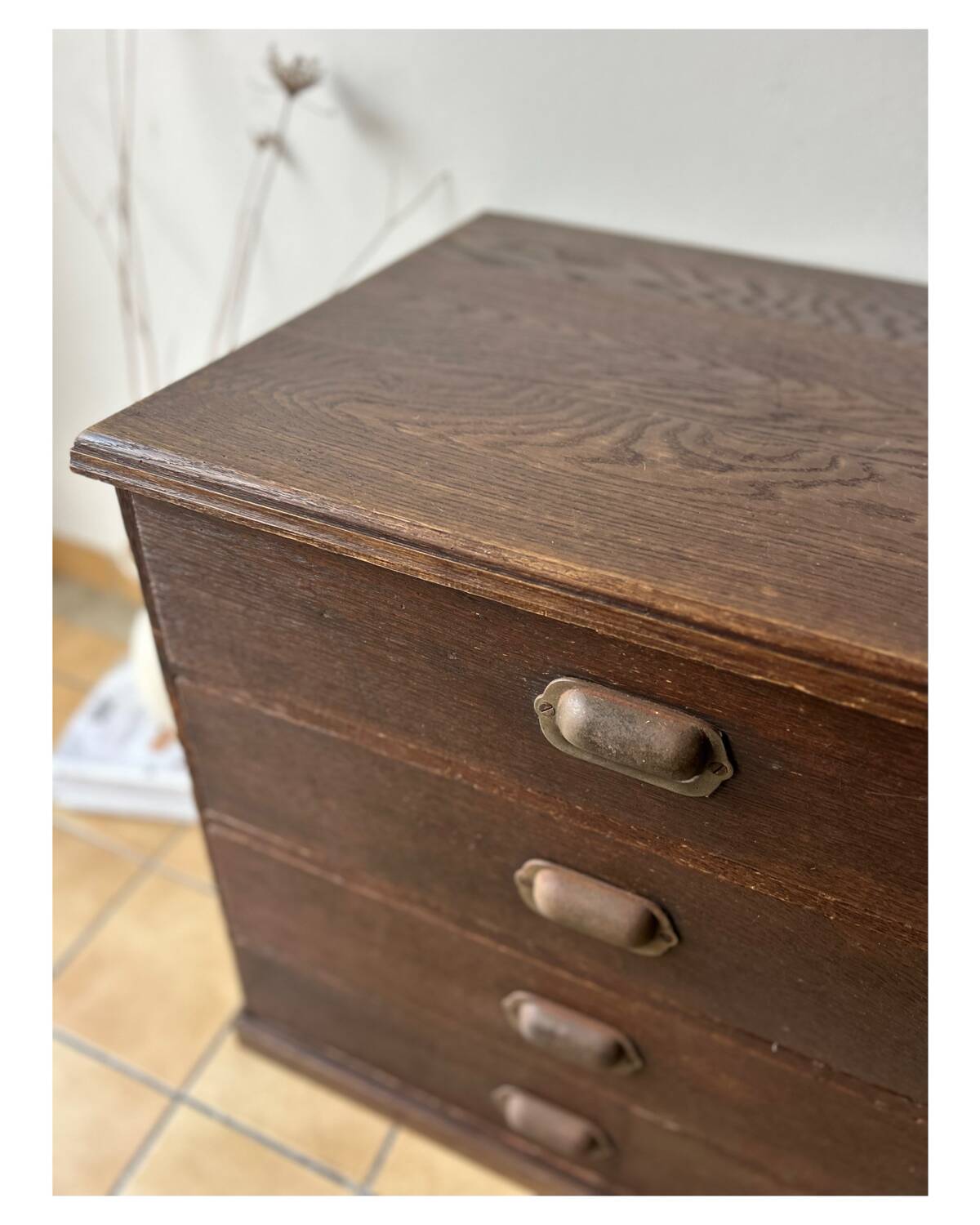 Meuble caisson d’apothicaire