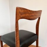 Scandinavian dining chair