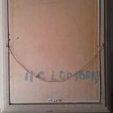 Impressionist Landscape MC Lombard