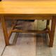 Table à manger en bois massif