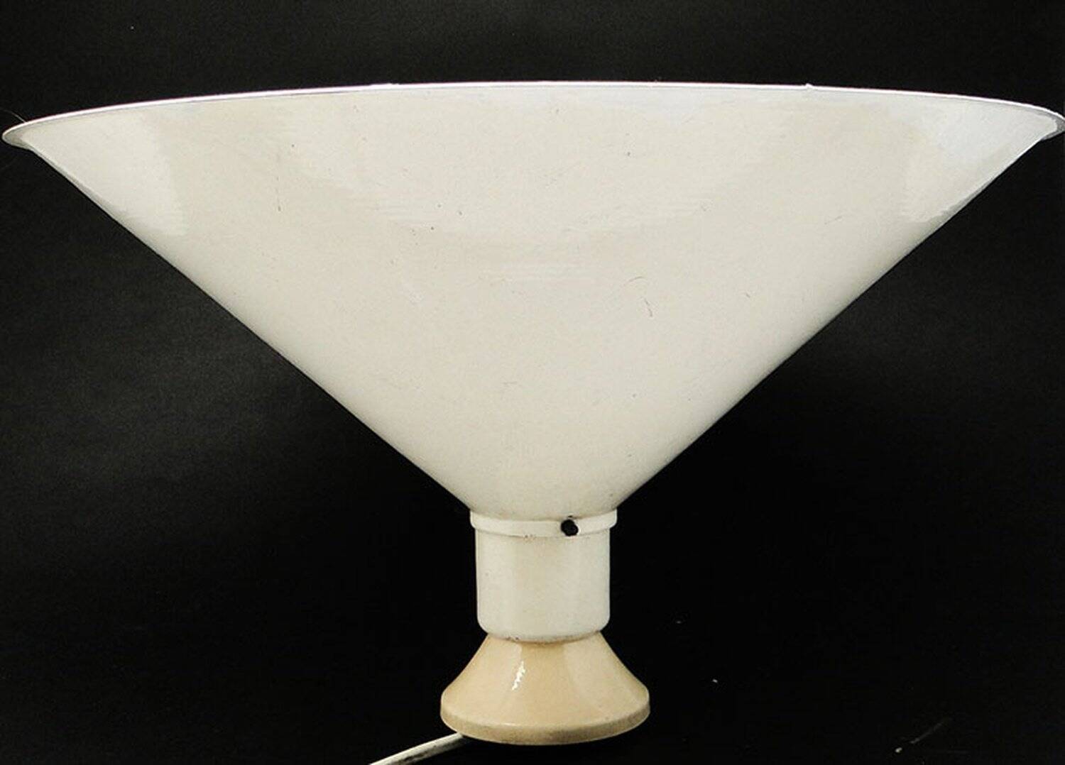 Lampe à pendentif postmoderne, Pologne, années 1970