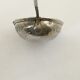Silver punch ladle, Eugène Cadot