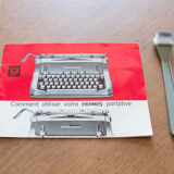 Hermes 3000 mint typewriter