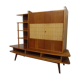 Furniture storage shelves library 50s