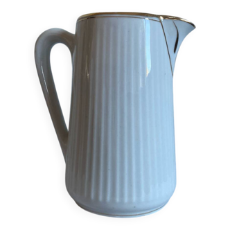 Porcelain pitcher