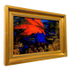 Abstract painting