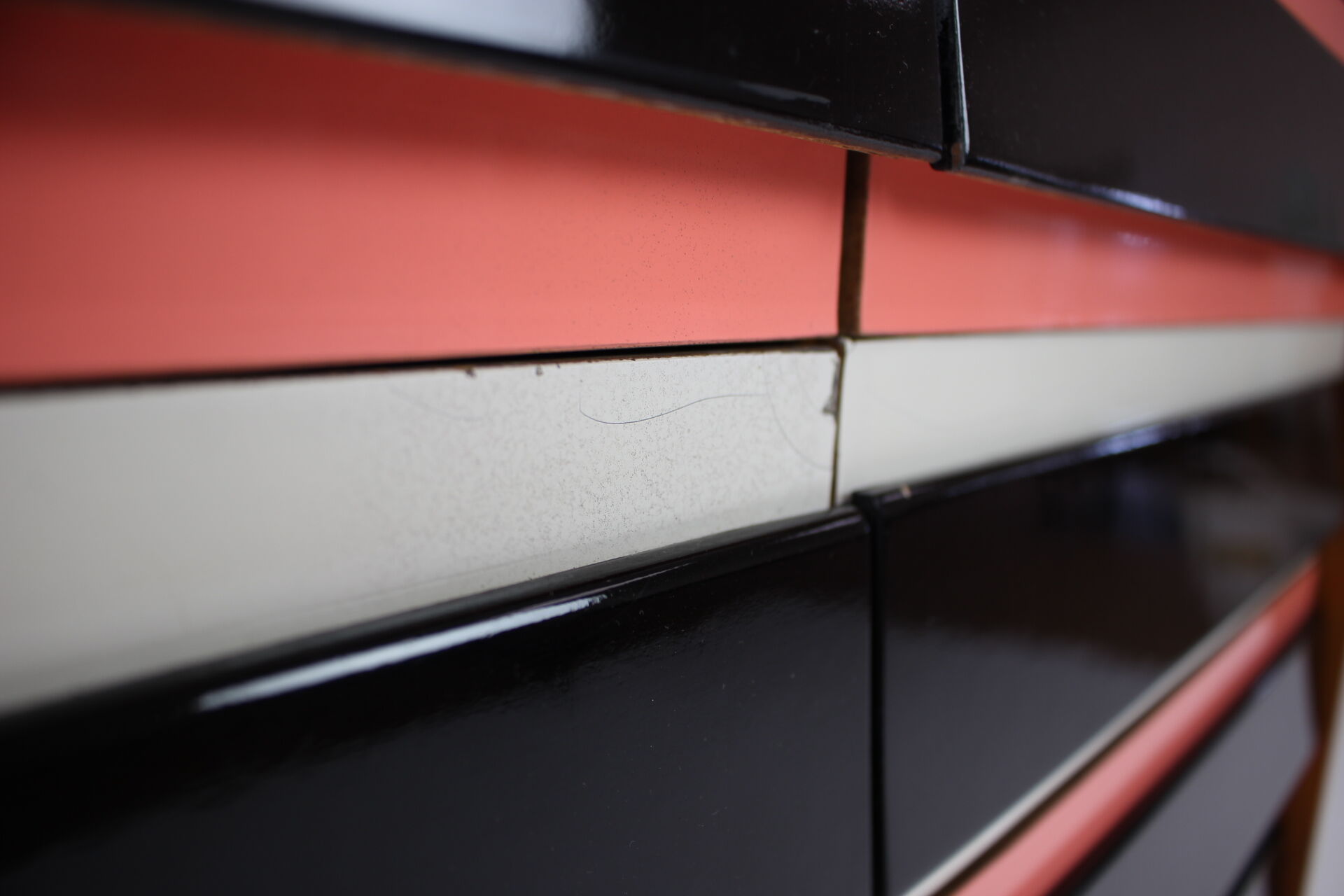 Midcentury Sideboard Designed by Jiří Jiroutek 1960s