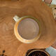 Stoneware jug