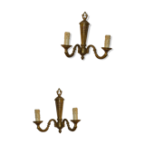 Appliques style Louis XVI