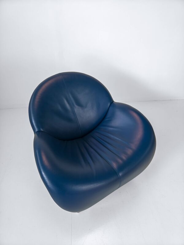Fauteuil Leolux Papageno – Jan Armgardt (1993)