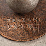 Floor lamp by Jean-François Crochet, edited by Terzani