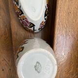 Set of Art Deco vases KG LUNEVILLE