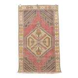 Oushak Vintage Wool Carpet sku 2517