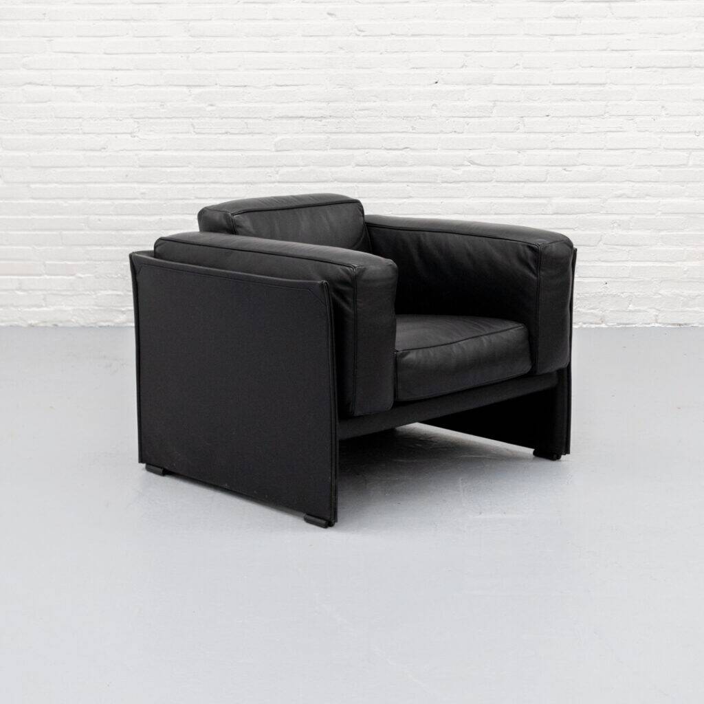Cassina Duc armchair by Mario Bellini 1970s