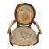 Medallion Armchair
