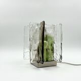 Murano Handmade Glass Table Lamp LT 361 by Carlo Nason for Mazzega, 1970s
