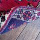 Handmade Qashqai Persian rug 150x111cm