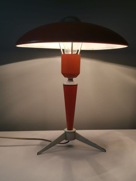 Louis Kalff tripod lamp for Philips - Bijou - 50s