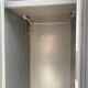 Two-door metal locker
