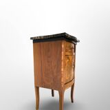 Tables de chevet italiennes, années 1950
