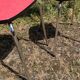 Pair of Formica chairs from the 60s and 70s