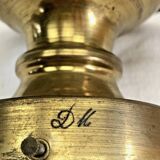 Antique Art Deco skyscraper ceiling chandelier