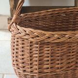 Wicker basket