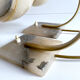 Pair of vintage art deco lamps, albatre marble brass, 30 years