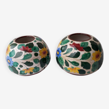 Pair of vases