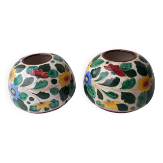 Pair of vases