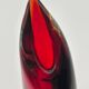 Murano vase "sommerso" signed Oball – Italian art glass