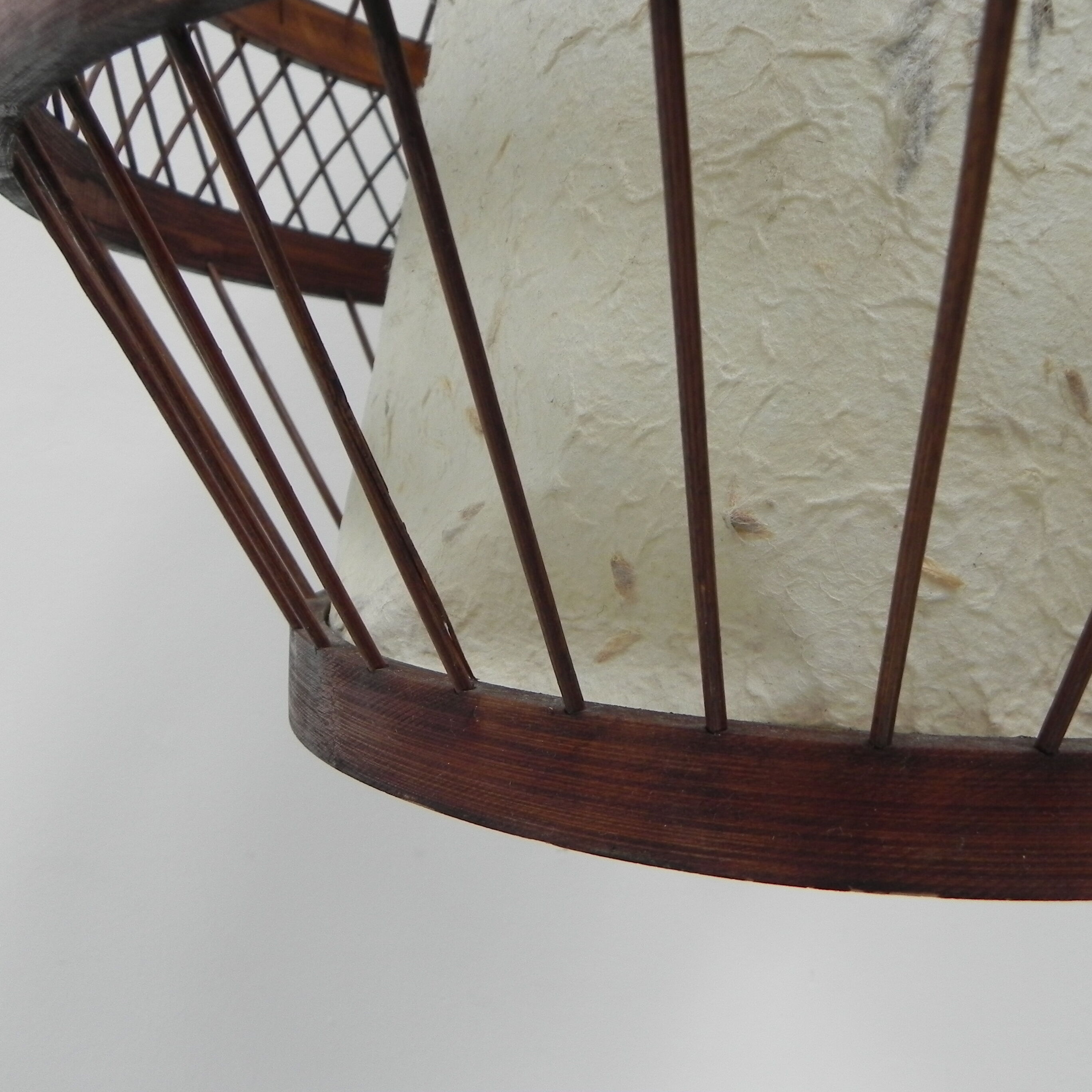 Vintage hanging lamp