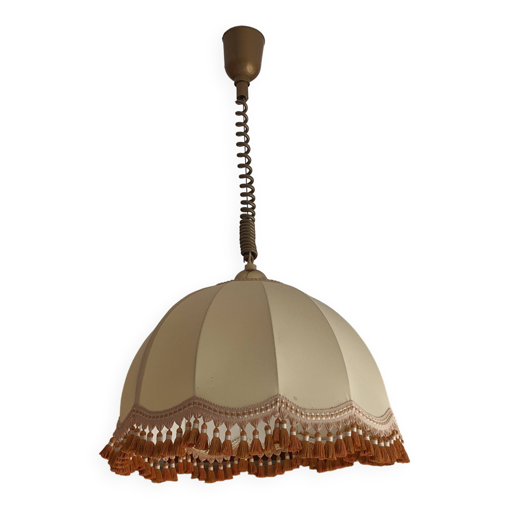 vintage pendant light