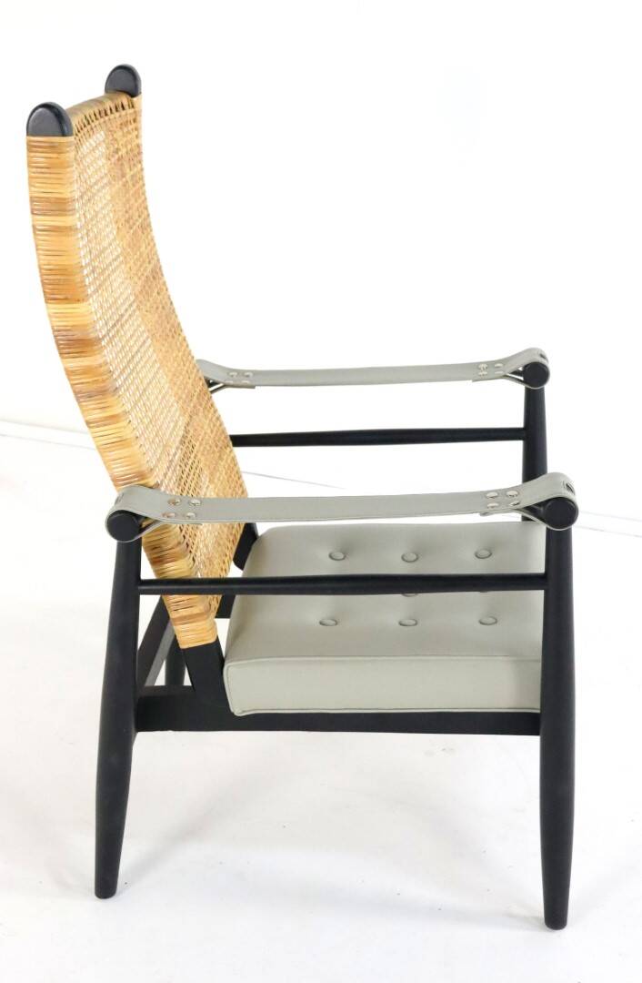 Fauteuil attr. J.P. Muntendam | dutch mid century design