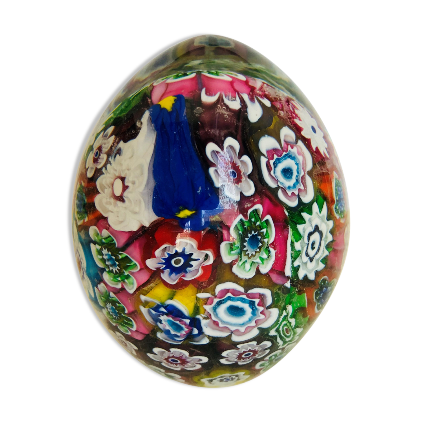 Millefiori paper press