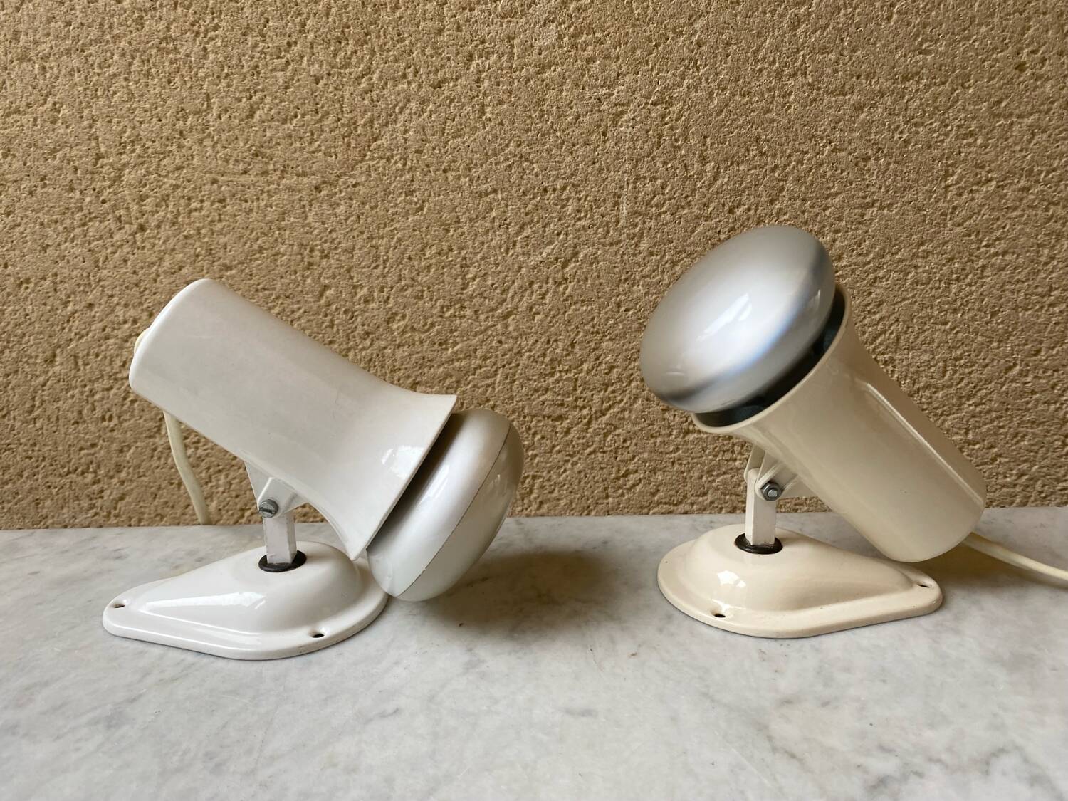 Lita France vintage 60s spot light lamp 2 available.